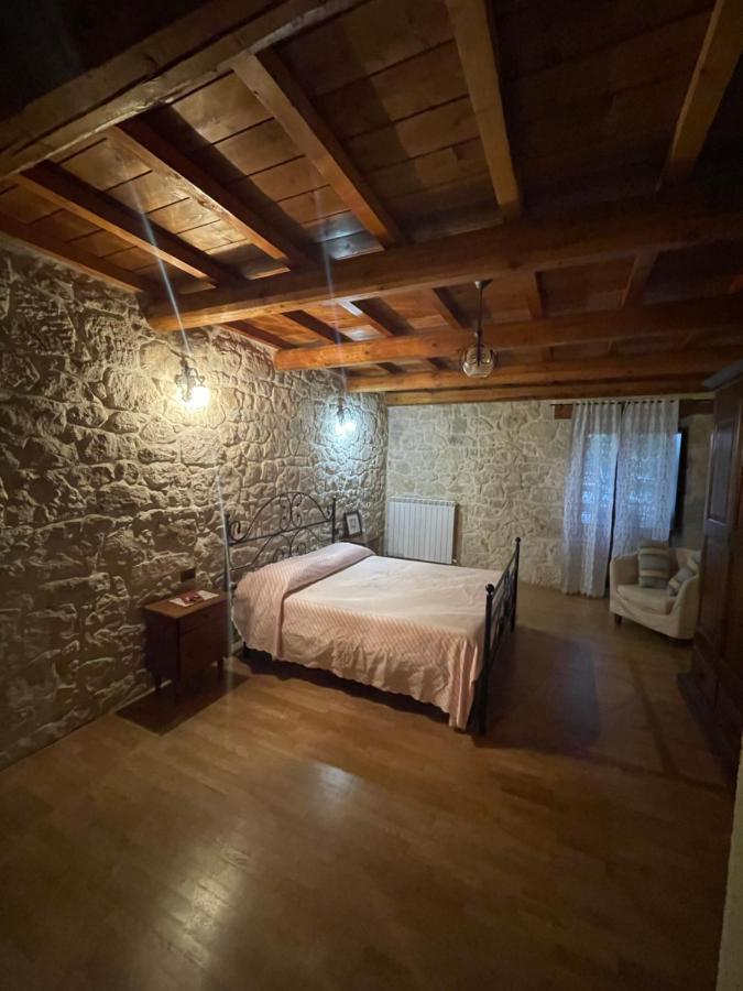 Villa La Casa Di Zio Donato à Roccamorice Extérieur photo