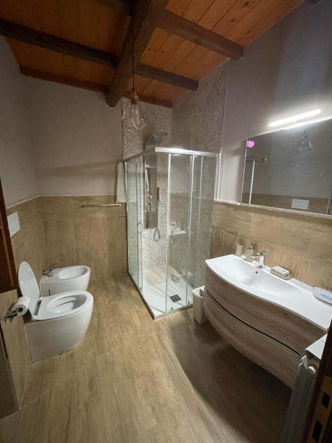 Villa La Casa Di Zio Donato à Roccamorice Extérieur photo